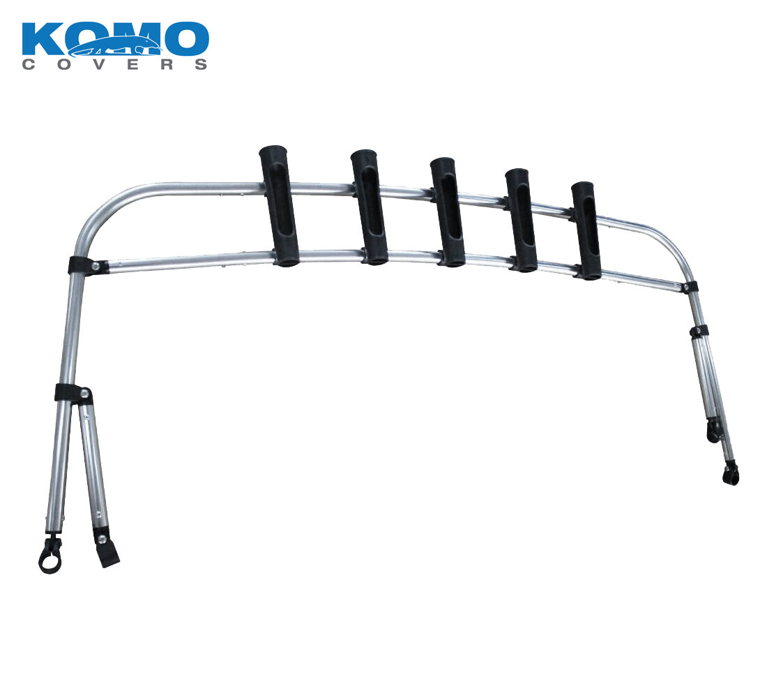 fishing rod holder rocket launcher hardtop mount bimini rocket launcher fishing rod holder – test.anchoring.com