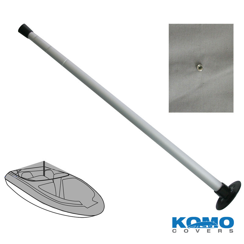 Boat Cover Support Pole
