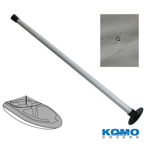 Boat Cover Support Pole