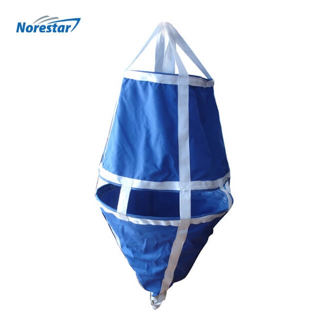 Drift Boat Anchor/Storm Drough/Parachute Brake - Unfolded