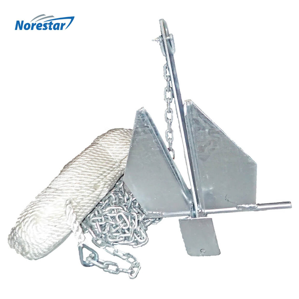 Fluke Anchor Kit