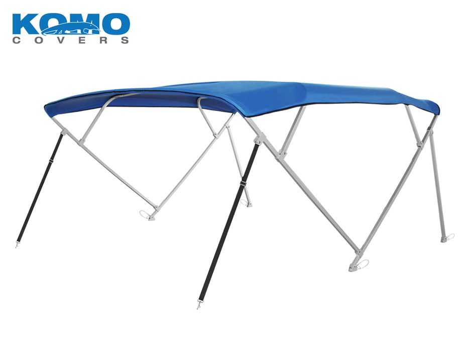 Square Tube Pontoon Bimini Top