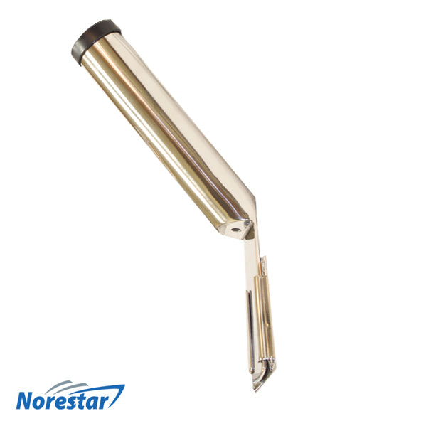 Stainless Steel Removable Fishing Rod Holder