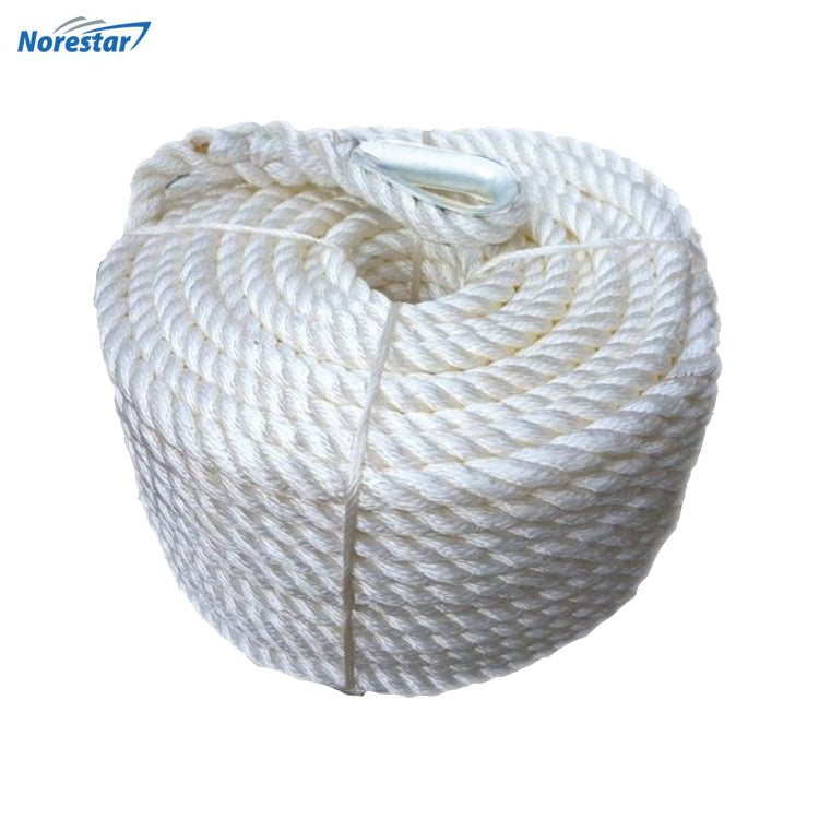Three-Strand Nylon Anchor Line