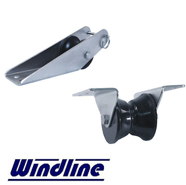 Windline Platform & Fairlead Anchor Rollers (AR)